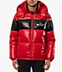 Color:Racing Red - Image 1 - Signature Leerik Insulated Full-Zip Ski Jacket
