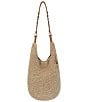 The Sak 120 Slouchy Crochet Hobo Shoulder Bag - Image 1