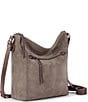 The Sak Ashland Suede Slouchy Crossbody Bag - Image 5