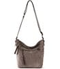 The Sak Ashland Suede Slouchy Crossbody Bag - Image 6