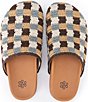 The Sak Bolinas Check Crochet Clogs - Image 3