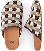 The Sak Bolinas Check Crochet Clogs - Image 4