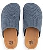 The Sak Bolinas Crochet Clogs Dillard s