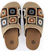 The Sak Bolinas Patchwork Crochet Clogs - Image 3