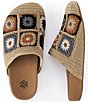 The Sak Bolinas Patchwork Crochet Clogs - Image 4