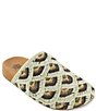 The Sak Bolinas Patterned Crochet Clogs - Image 1