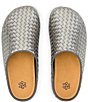 The Sak Bolinas Woven Leather Clogs - Image 5