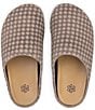 The Sak Bolinas Woven Suede Clogs - Image 6