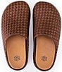 The Sak Bolinas Woven Suede Clogs - Image 4