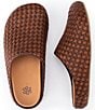 The Sak Bolinas Woven Suede Clogs - Image 5