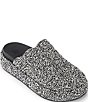 The Sak Bryn Static Ripple Crochet Clogs - Image 1