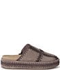 The Sak Bryn Suede Patch Platform Clogs - Image 2