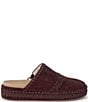 The Sak Bryn Suede Platform Clogs - Image 6