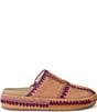 The Sak Bryn Suede Platform Clogs - Image 2