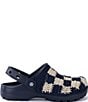 The Sak Crochet Check Pattern EVA Clogs - Image 2