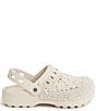 The Sak Crochet Medallion Pattern EVA Clogs - Image 2