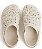 The Sak Crochet Medallion Pattern EVA Clogs - Image 3
