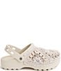 The Sak Crochet Patch Pattern EVA Clogs - Image 2