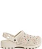 The Sak Crochet Rainbow Beaded EVA Clogs - Image 2