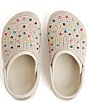The Sak Crochet Rainbow Beaded EVA Clogs - Image 3