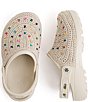 The Sak Crochet Rainbow Beaded EVA Clogs - Image 4