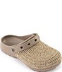 The Sak Crochet Static EVA Clogs - Image 1