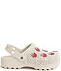 The Sak Crochet Strawberry Pattern EVA Clogs - Image 2
