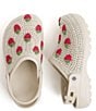 The Sak Crochet Strawberry Pattern EVA Clogs - Image 4