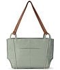 The Sak Gen Leather Satchel Bag - Image 2