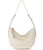 The Sak Gen Leather Slouchy Shoulder Bag - Image 1