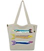 The Sak Sola Crochet Carryall Tote Bag - Image 5