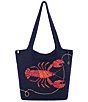 The Sak Sola Crochet Carryall Tote Bag - Image 1