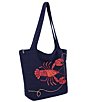 The Sak Sola Crochet Carryall Tote Bag - Image 4