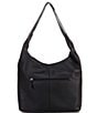 The Sak Huntley Leather Hobo Shoulder Bag - Image 2
