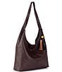 The Sak Huntley Leather Slouchy Hobo Shoulder Bag - Image 4