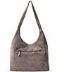 The Sak Huntley Suede Slouchy Hobo Shoulder Bag - Image 2