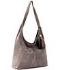 The Sak Huntley Suede Slouchy Hobo Shoulder Bag - Image 4