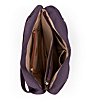 The Sak Huntley Suede Slouchy Hobo Shoulder Bag, Color:Auburgene - Image 3