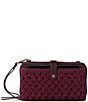 The Sak Iris Crochet Cozy Weave Smartphone Crossbody Bag - Image 1