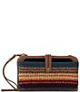 The Sak Iris Crochet Stripe Smartphone Crossbody Bag - Image 5