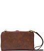 The Sak Iris Crochet Stripe Smartphone Crossbody Bag - Image 6