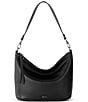 The Sak Jasmine Leather Hobo Shoulder Bag - Image 1