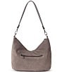 The Sak Jasmine Suede Hobo Shoulder Bag - Image 2