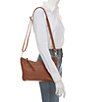 The Sak Juniper Leather Woven Hobo Bag - Image 4