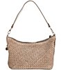 The Sak Juniper Suede Woven Hobo Bag - Image 2