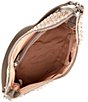 The Sak Juniper Suede Woven Hobo Bag - Image 3