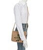 The Sak Lumi Palm Tree Crochet Crossbody Bag - Image 5
