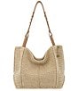 The Sak Medium Crochet Tote - Image 1