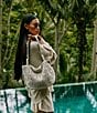 The Sak Medium Crochet Tote - Image 6