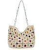 The Sak Medium Floral Crochet Tote Bag - Image 2